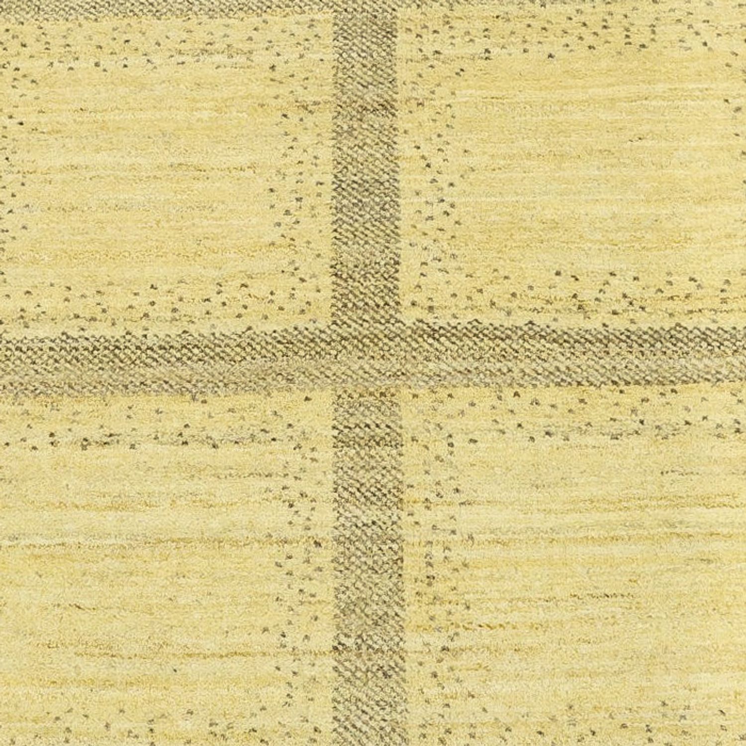 Gabbeh Rug - Loribaft Perser - 282 x 202 cm - beige