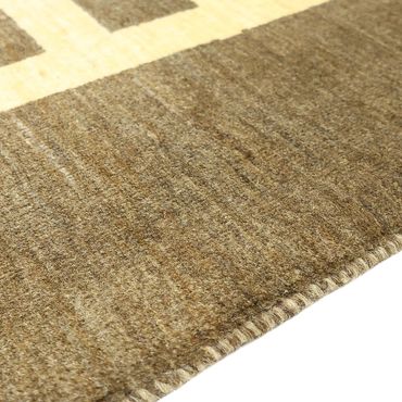 Gabbeh Rug - Kashkuli Perser - 248 x 178 cm - beige