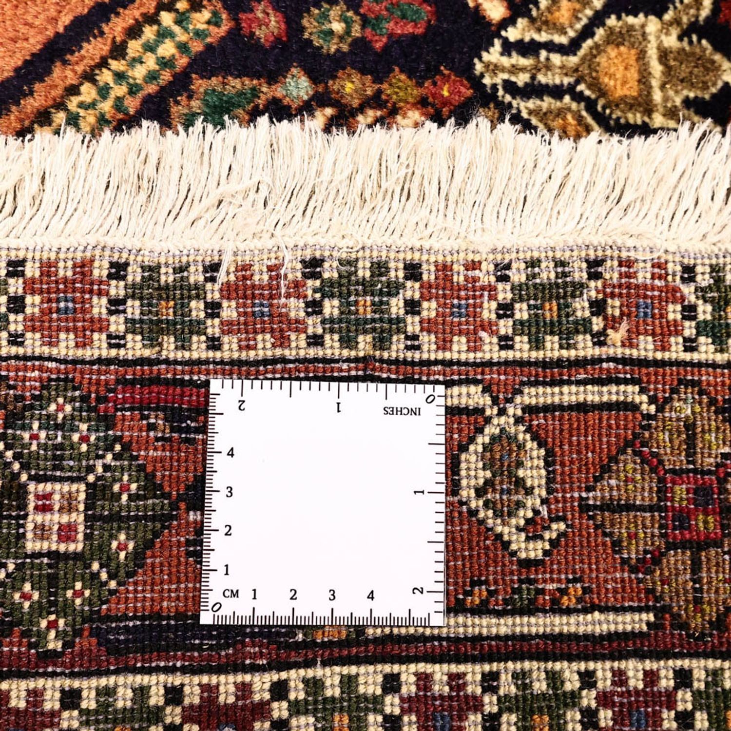 Perser Rug - Nomadic - 191 x 133 cm - multicolored