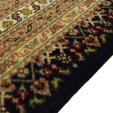 Perser Rug - Tabriz - Royal - Silk Warp - 362 x 251 cm - dark beige