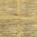 Gabbeh Rug - Loribaft Perser - 242 x 194 cm - dark beige