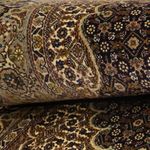 Perser Rug - Tabriz - Royal - Silk Warp - 149 x 100 cm - dark beige