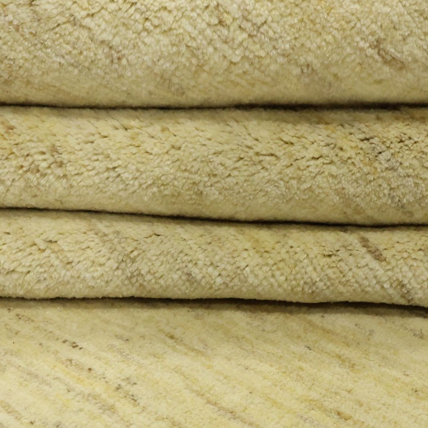 Gabbeh Rug - Perser - 327 x 236 cm - beige