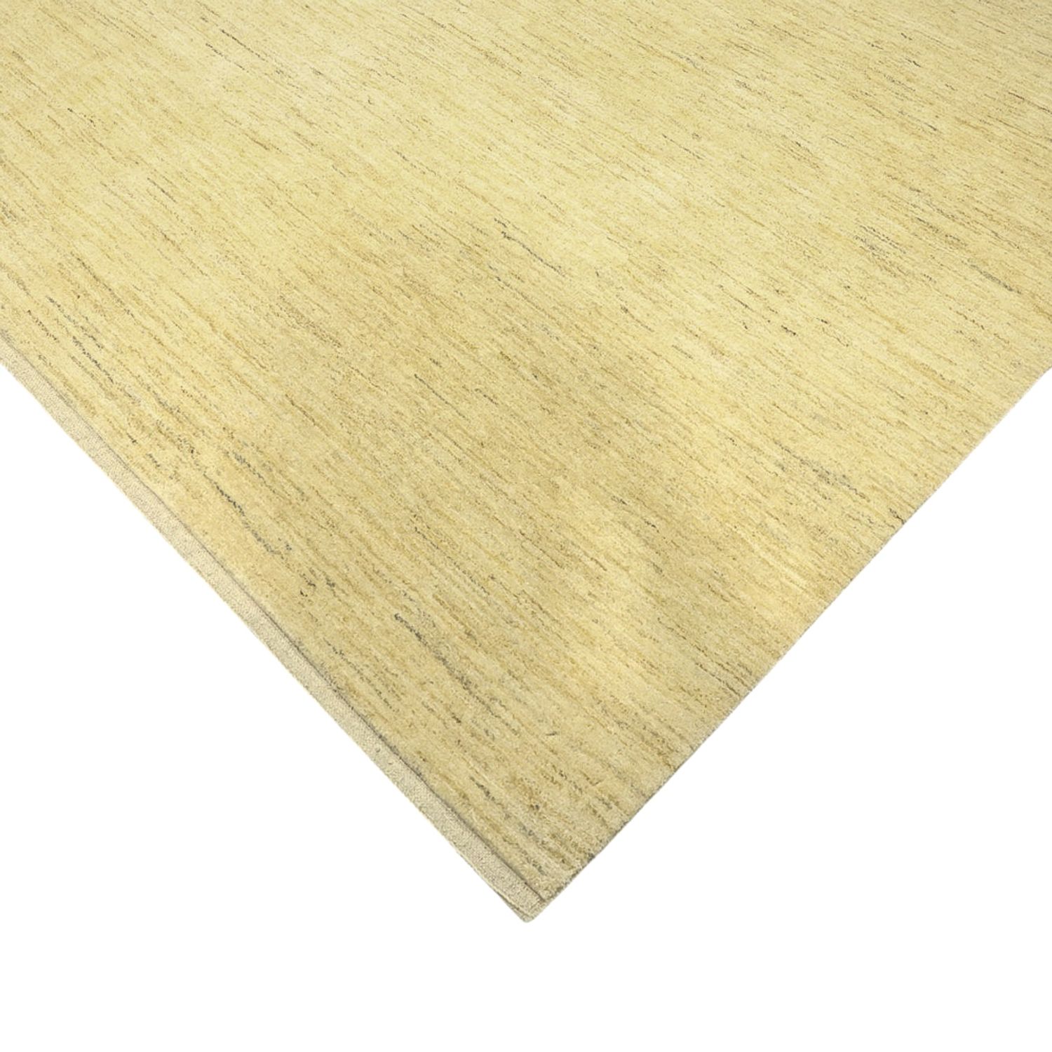 Gabbeh Rug - Loribaft Perser - 286 x 202 cm - light beige