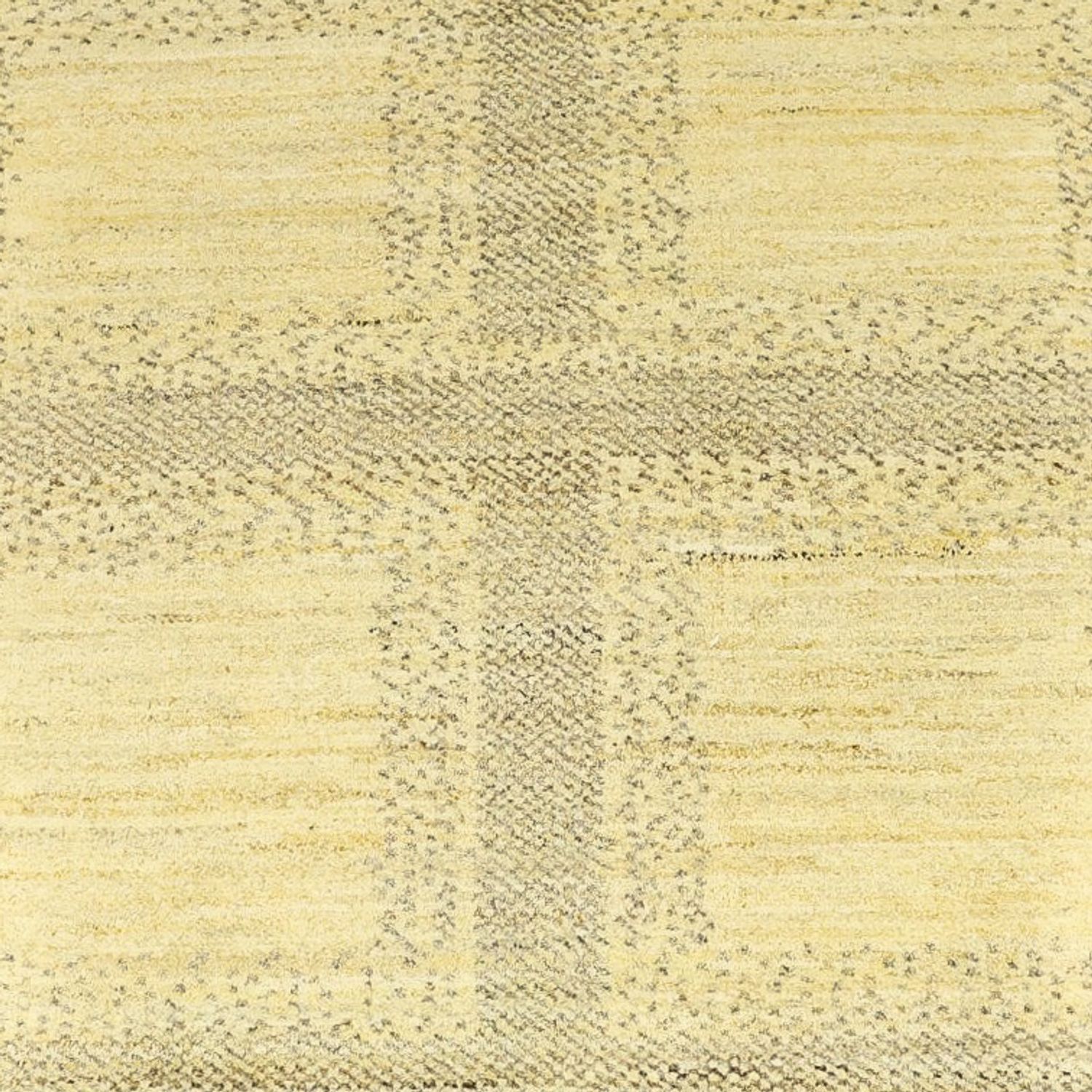 Gabbeh Rug - Loribaft Perser - 277 x 199 cm - light beige