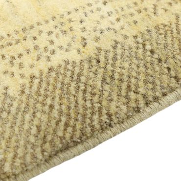 Gabbeh Rug - Loribaft Perser - 277 x 199 cm - light beige