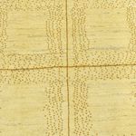 Gabbeh Rug - Loribaft Perser - 281 x 204 cm - light beige