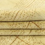Gabbeh Rug - Loribaft Perser - 281 x 204 cm - light beige