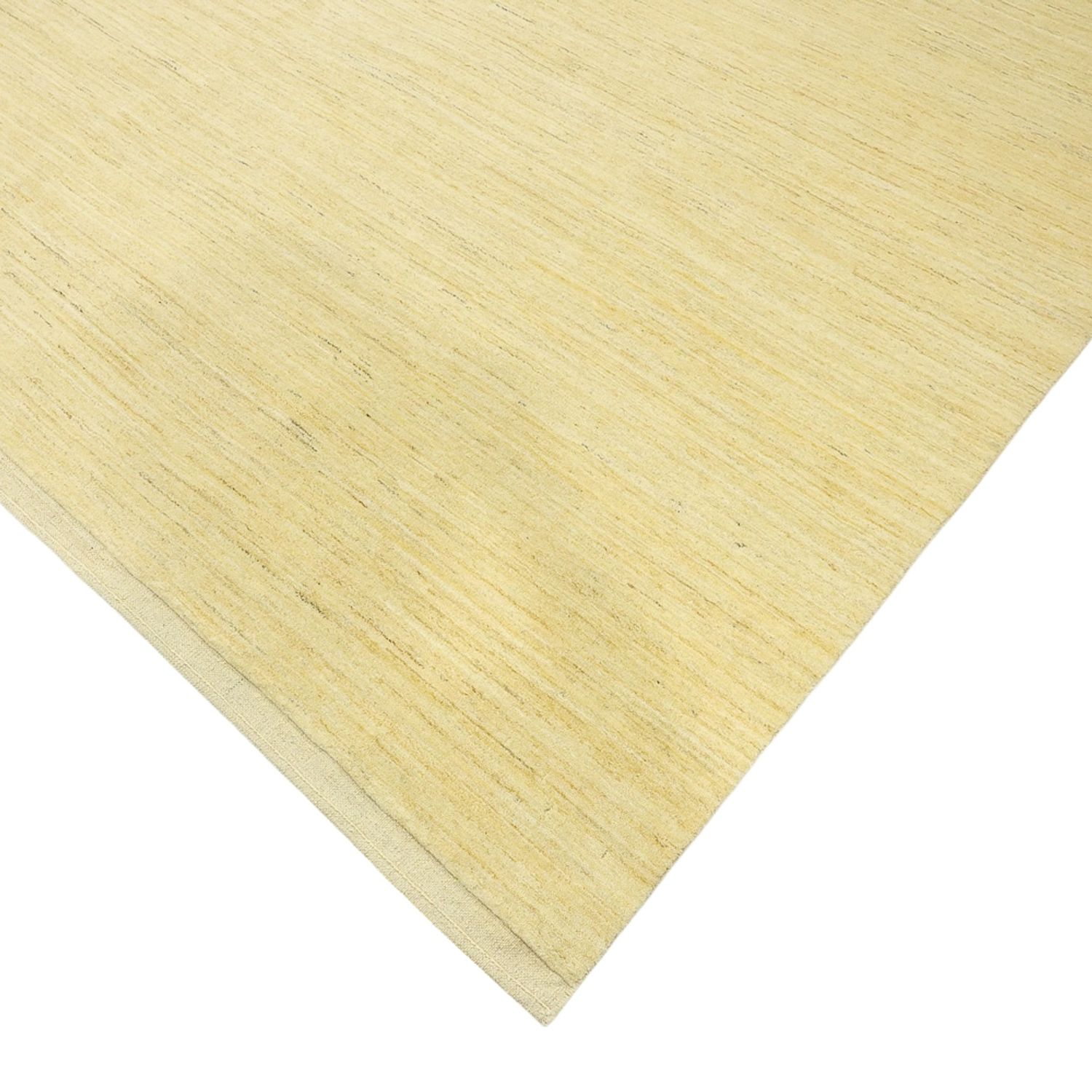 Gabbeh Rug - Loribaft Perser - 293 x 195 cm - light beige