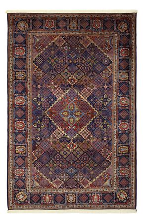 Perser Rug - Keshan - 215 x 140 cm - dark blue
