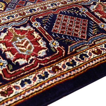 Perser Rug - Keshan - 215 x 140 cm - dark blue