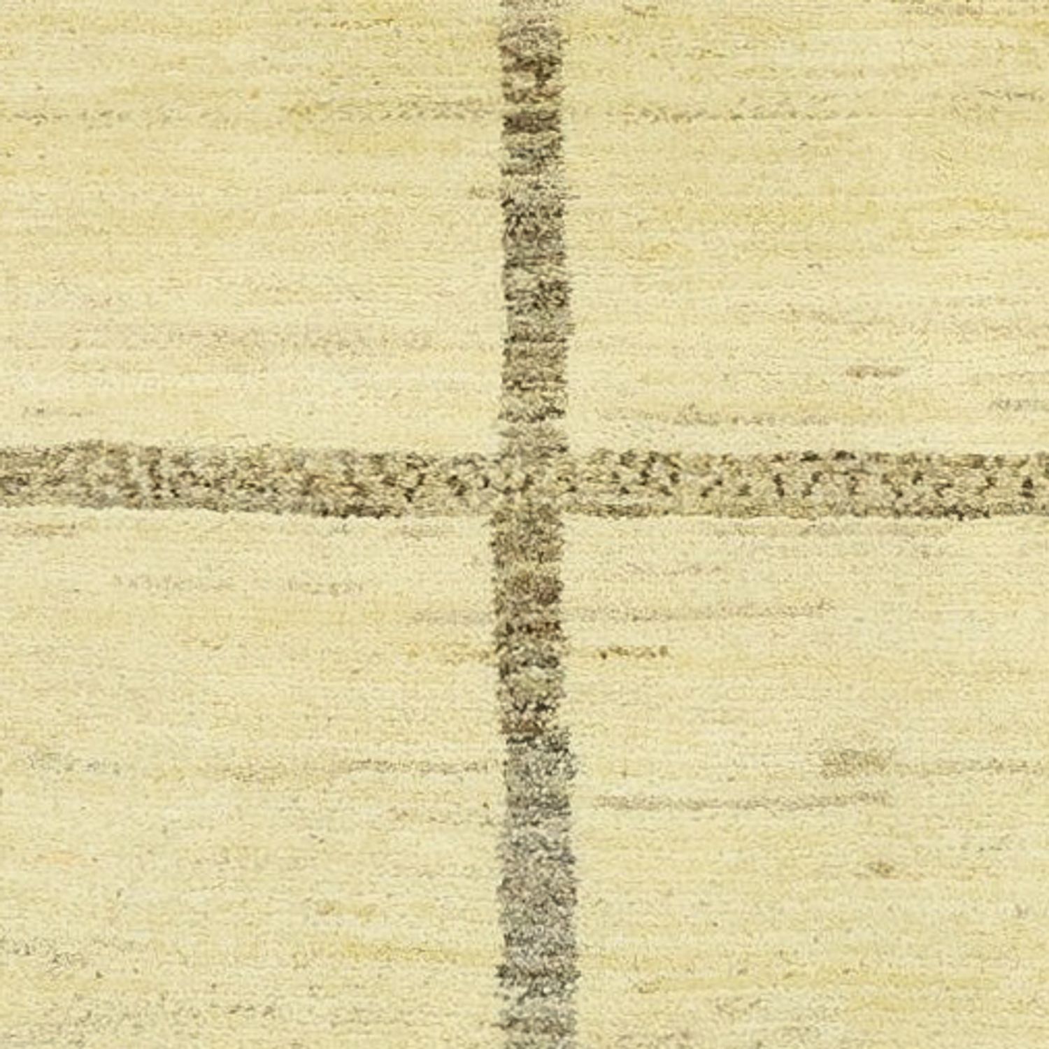 Gabbeh Rug - Perser - 307 x 238 cm - beige