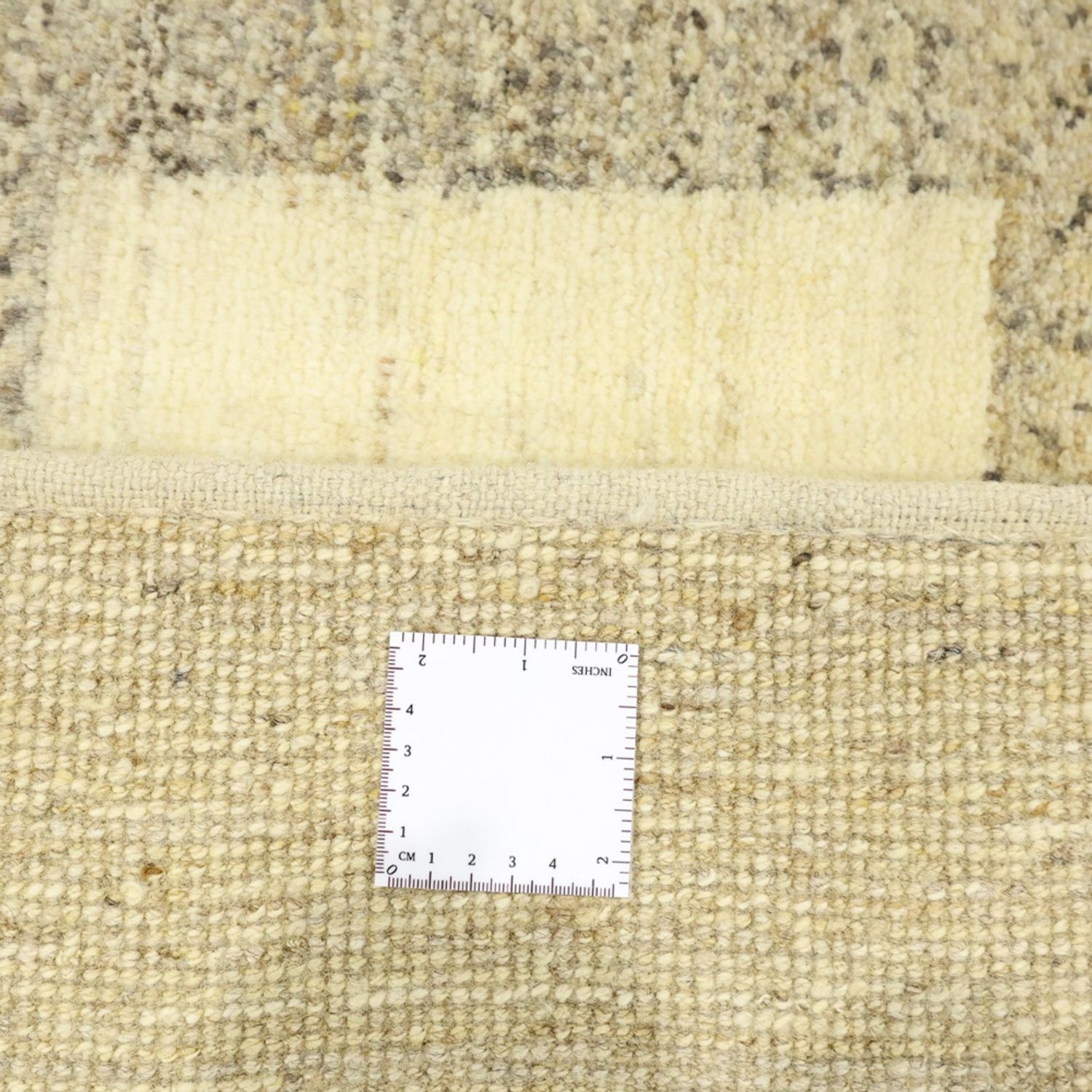 Gabbeh Rug - Perser - 307 x 238 cm - beige
