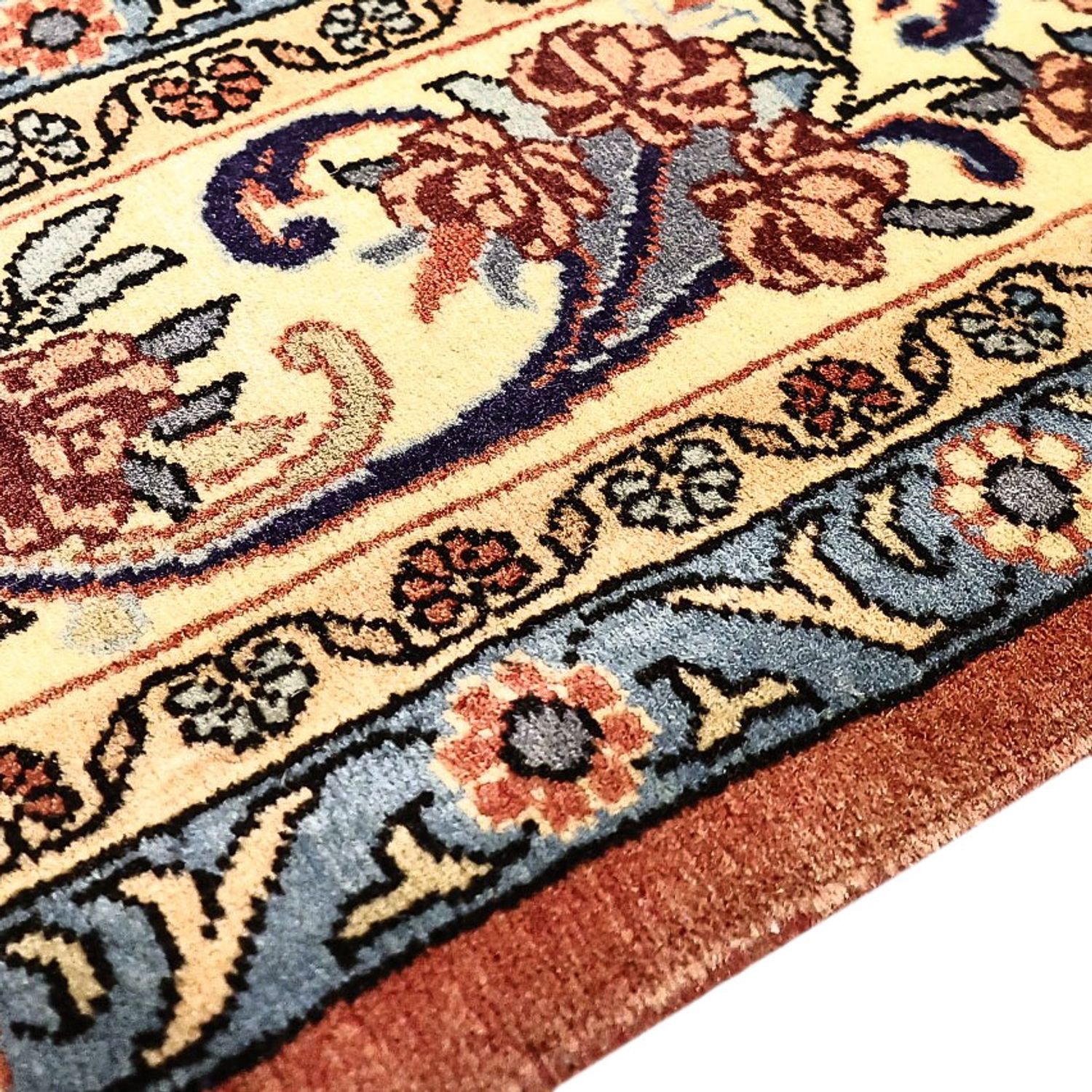 Perser Rug - Bidjar - 202 x 140 cm - multicolored