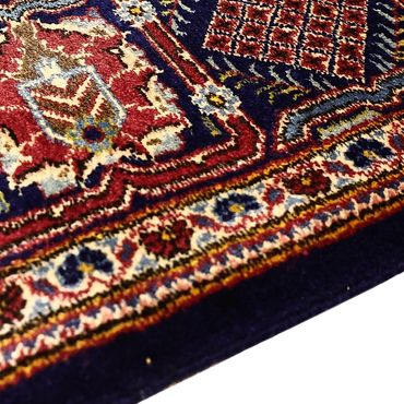 Perser Rug - Keshan - 211 x 143 cm - dark blue