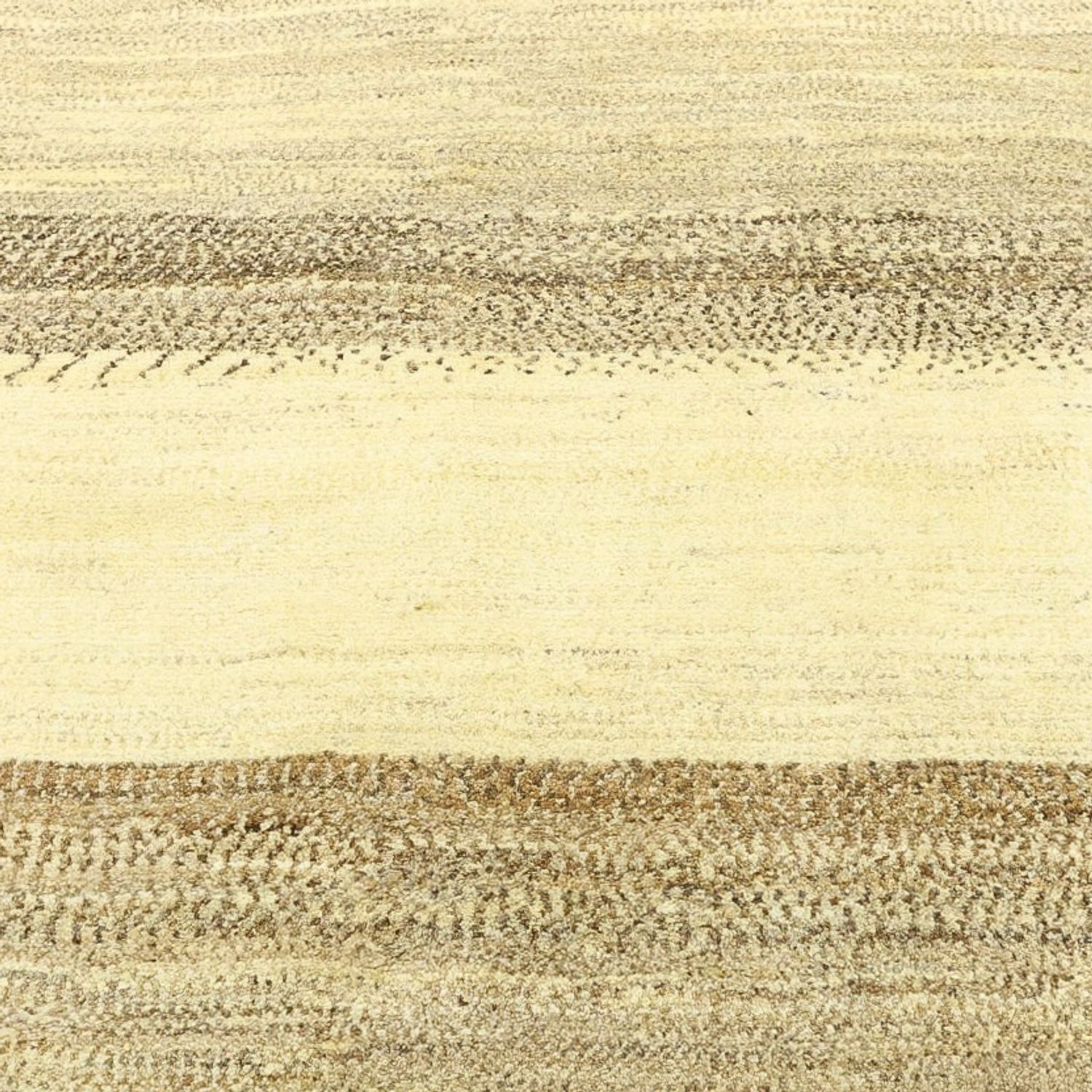 Gabbeh Rug - Perser - 329 x 247 cm - dark beige