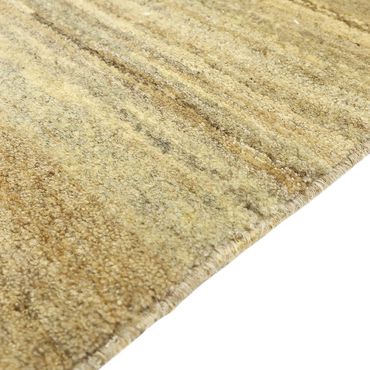Gabbeh Rug - Loribaft Perser - 281 x 201 cm - dark beige