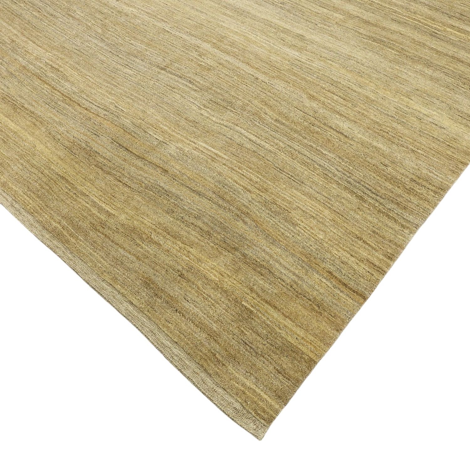 Gabbeh Rug - Loribaft Perser - 291 x 196 cm - dark beige