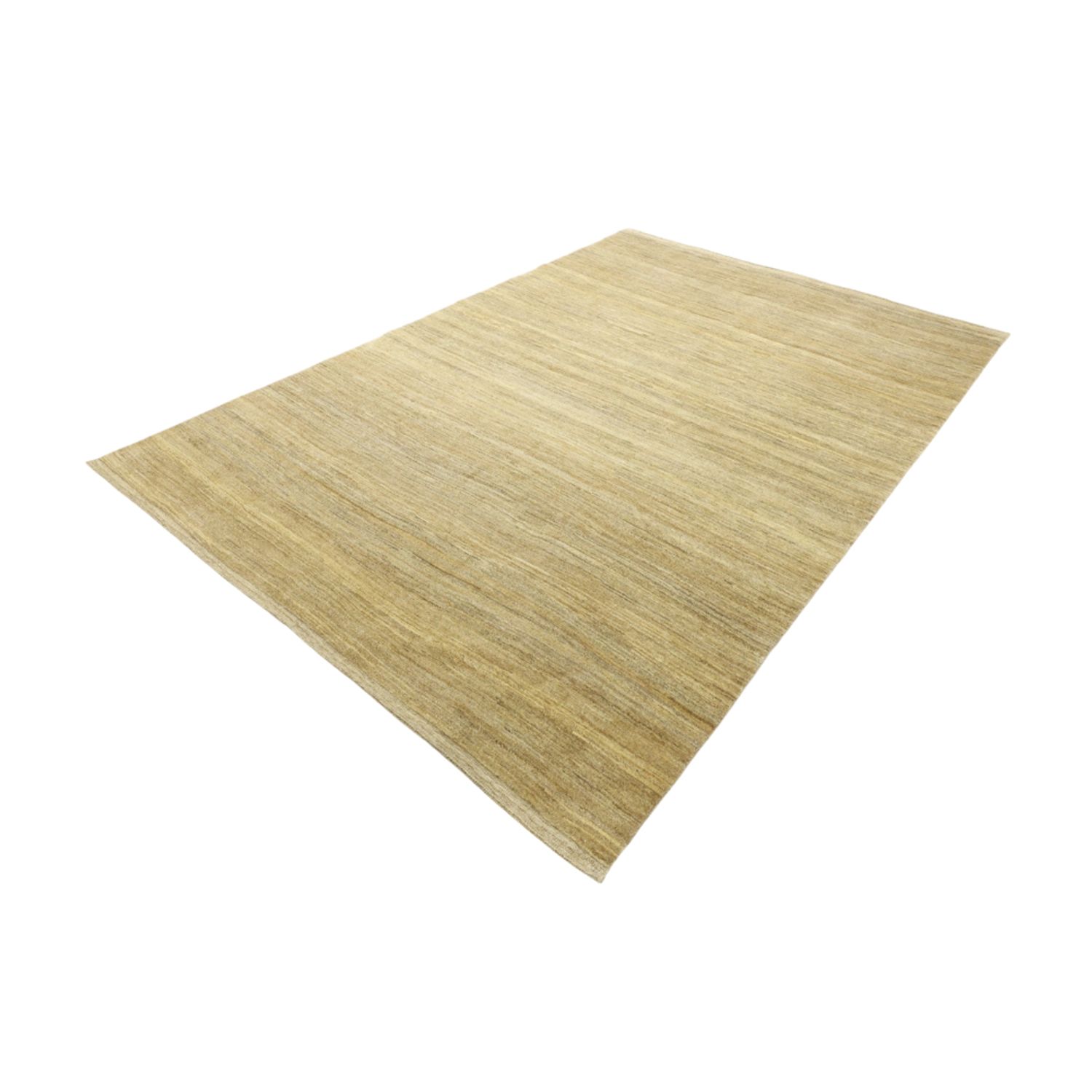 Gabbeh Rug - Loribaft Perser - 291 x 196 cm - dark beige