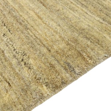 Gabbeh Rug - Loribaft Perser - 291 x 196 cm - dark beige