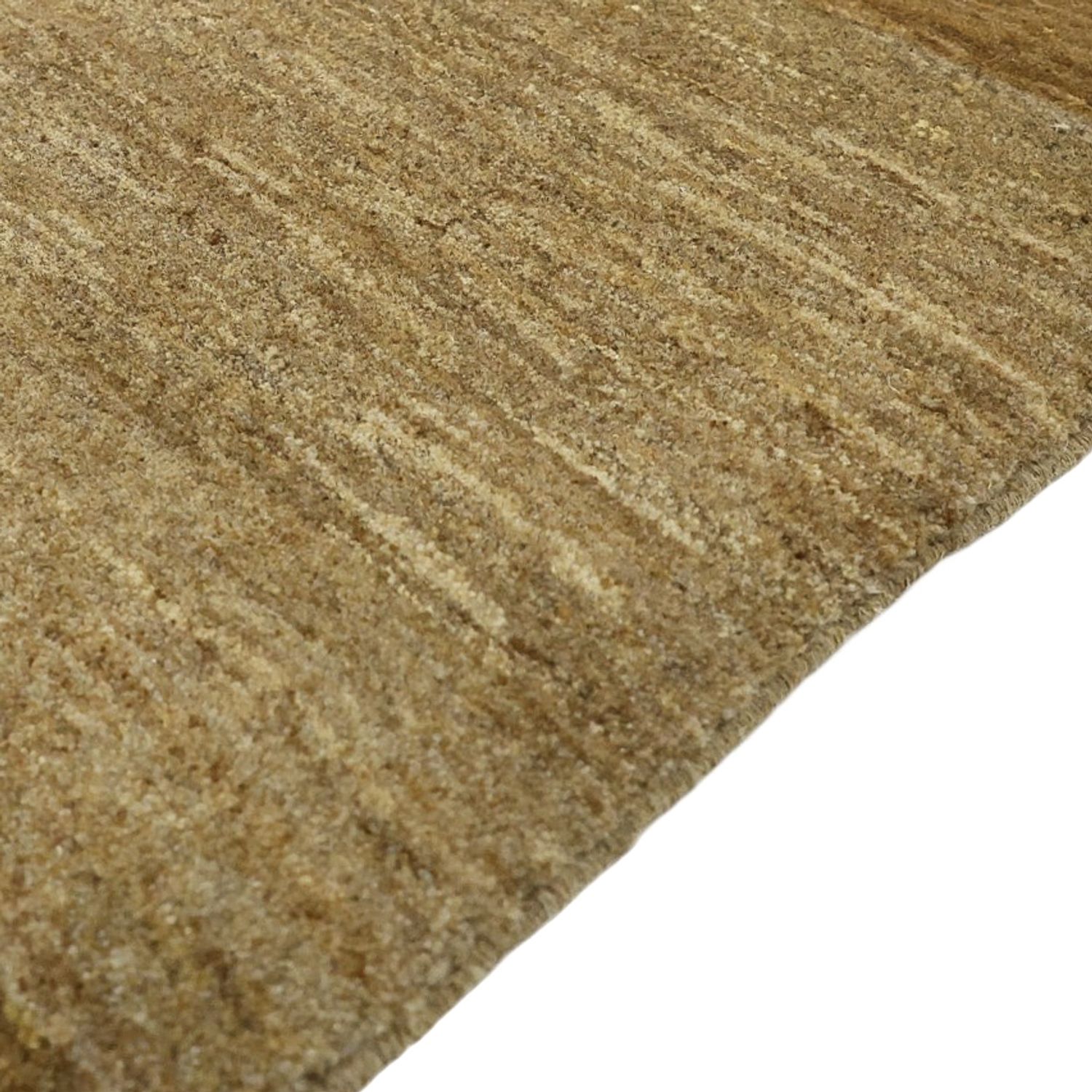Gabbeh Rug - Loribaft Perser - 270 x 207 cm - dark beige