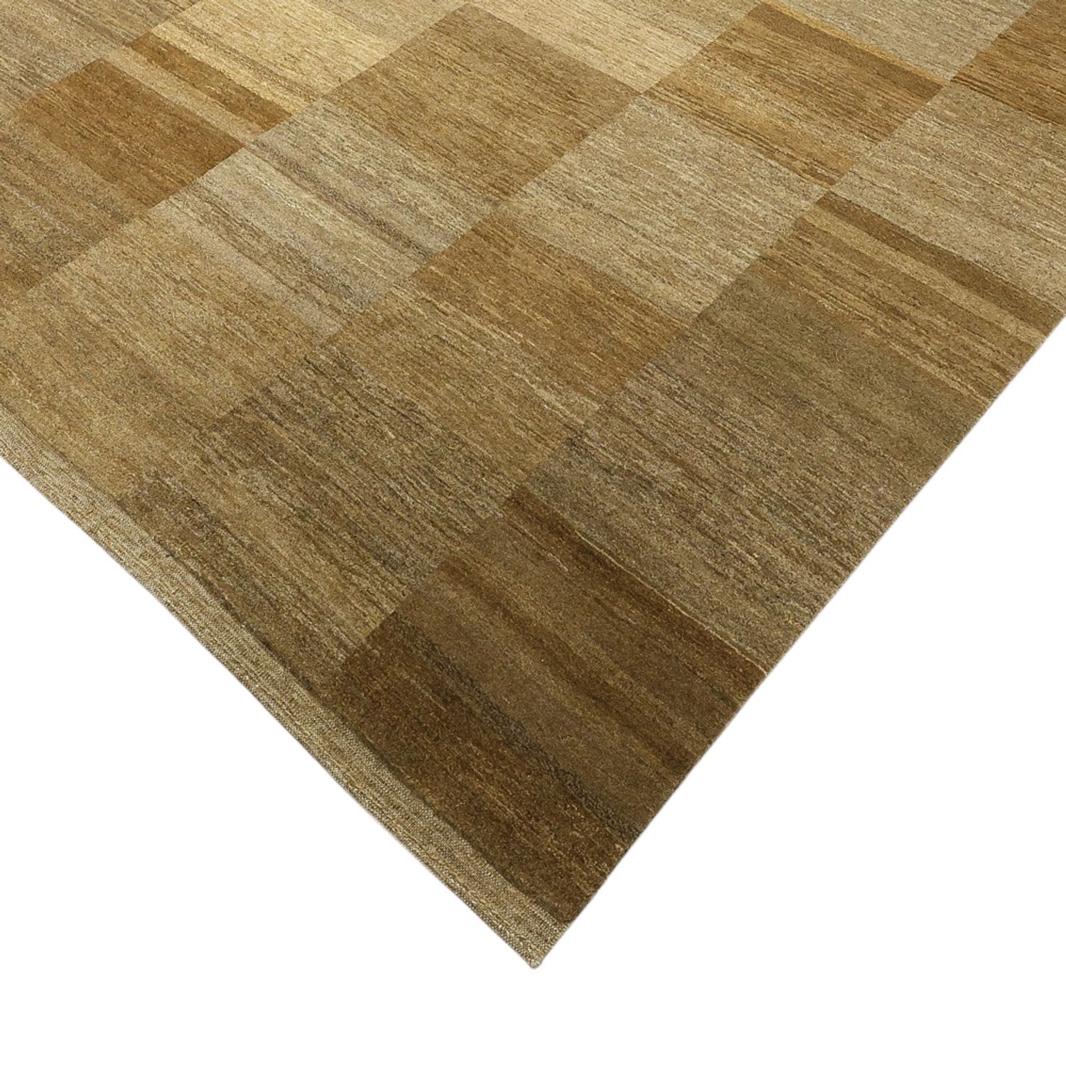 Gabbeh Rug - Loribaft Perser - 270 x 207 cm - dark beige
