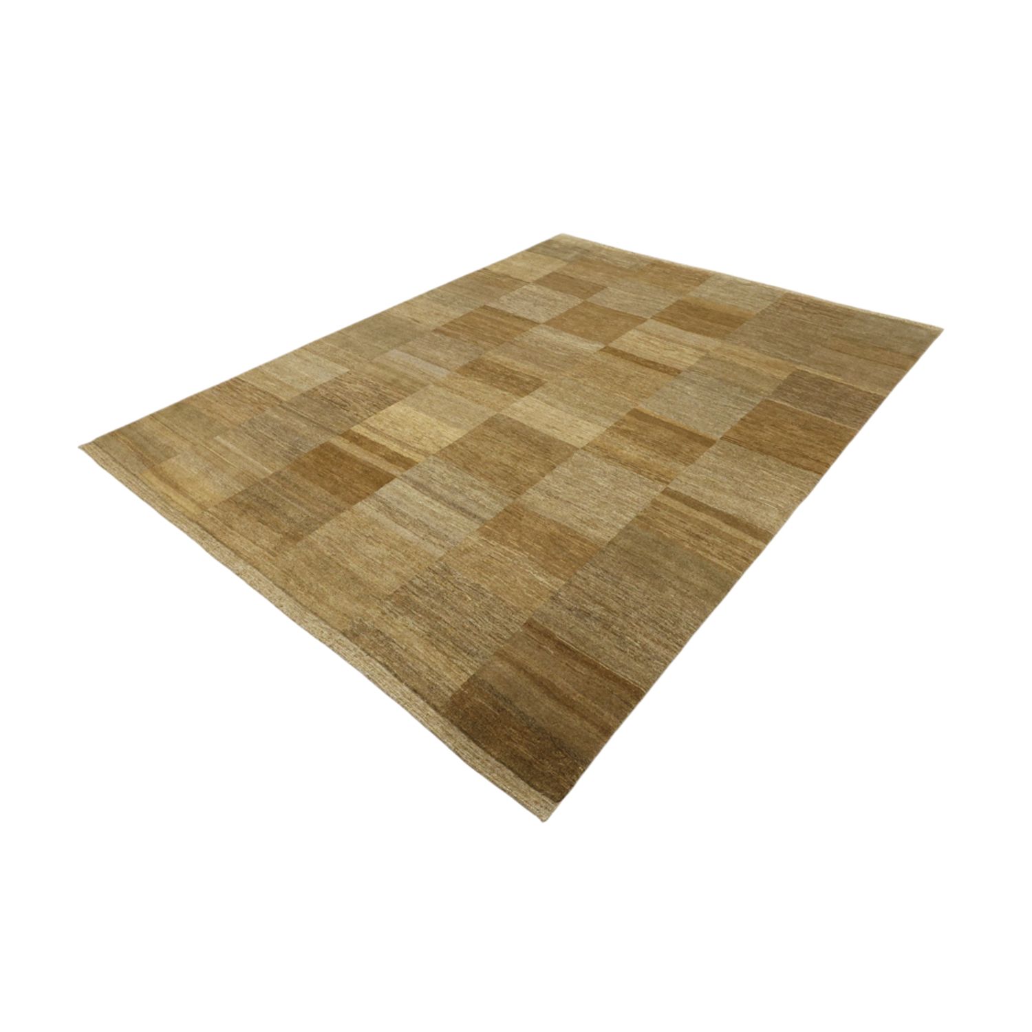 Gabbeh Rug - Loribaft Perser - 270 x 207 cm - dark beige