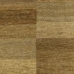 Gabbeh Rug - Loribaft Perser - 270 x 207 cm - dark beige