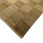 Gabbeh Rug - Loribaft Perser - 270 x 207 cm - dark beige