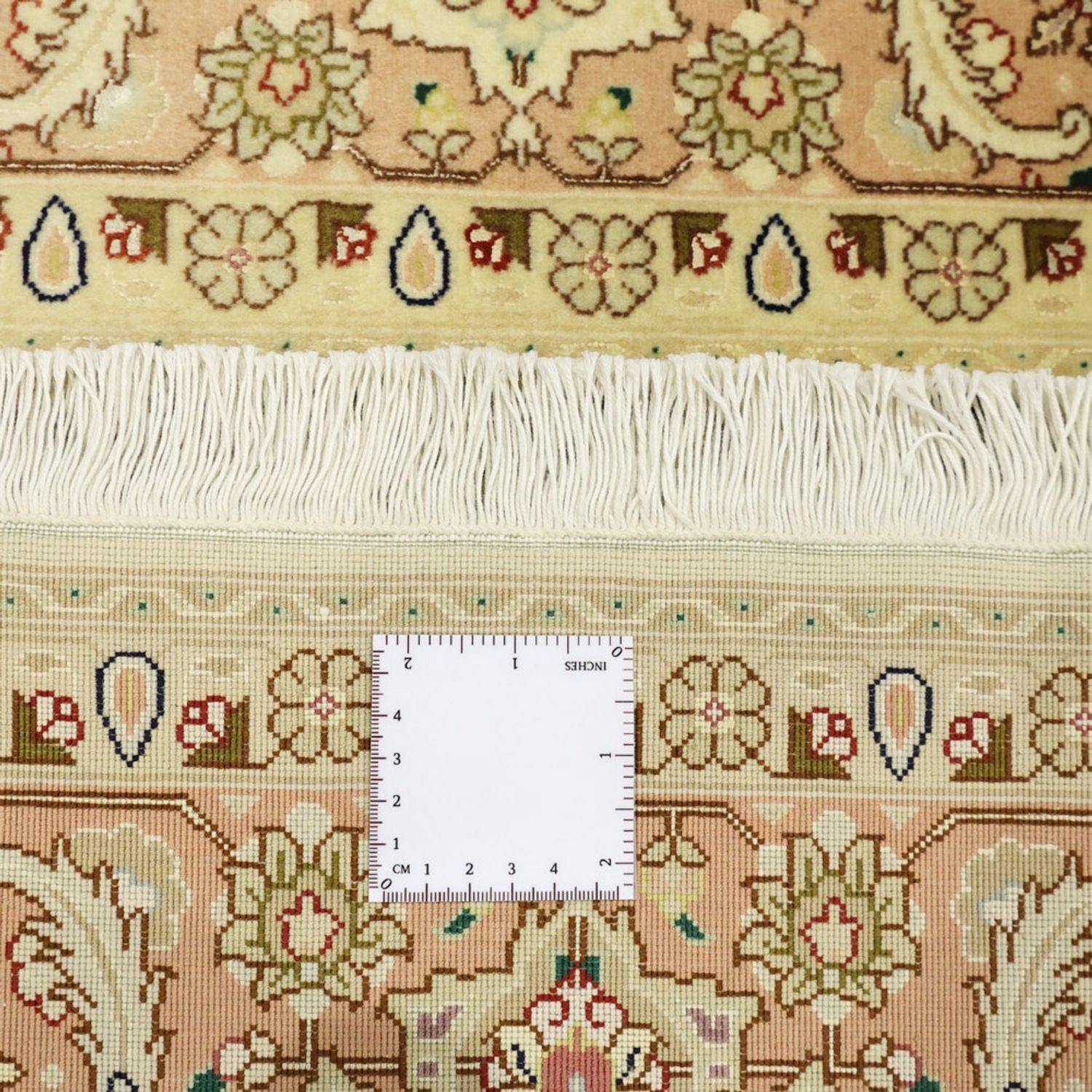 Perser Rug - Tabriz - Royal - 203 x 147 cm - beige