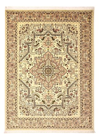 Perser Rug - Tabriz - Royal - 203 x 147 cm - beige