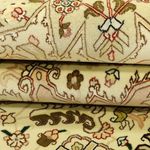 Perser Rug - Tabriz - Royal - 203 x 147 cm - beige