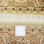 Perser Rug - Tabriz - Royal - 203 x 147 cm - beige