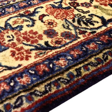 Perser Rug - Tabriz - 197 x 136 cm - multicolored