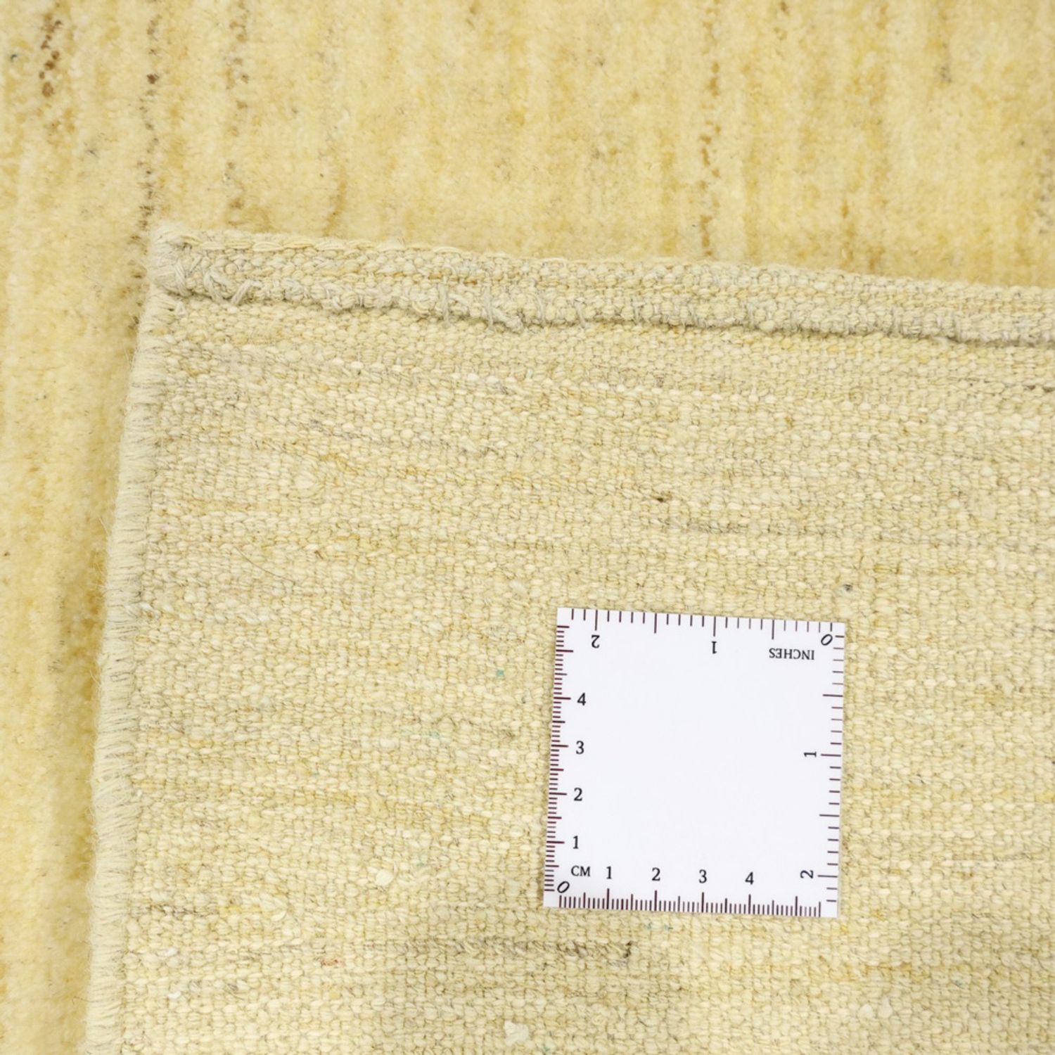 Gabbeh Rug - Loribaft Perser - 285 x 199 cm - light beige