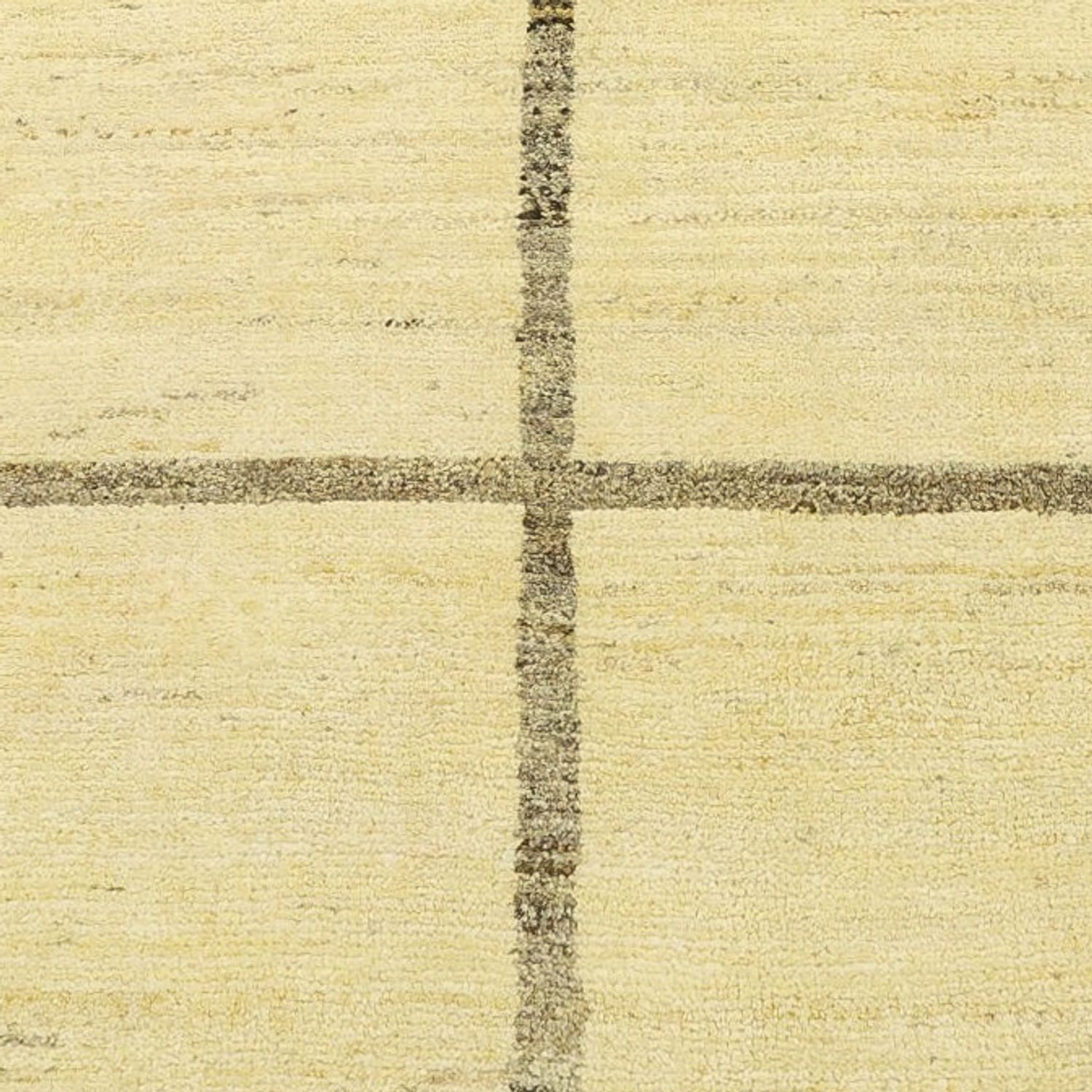 Gabbeh Rug - Perser - 341 x 251 cm - beige