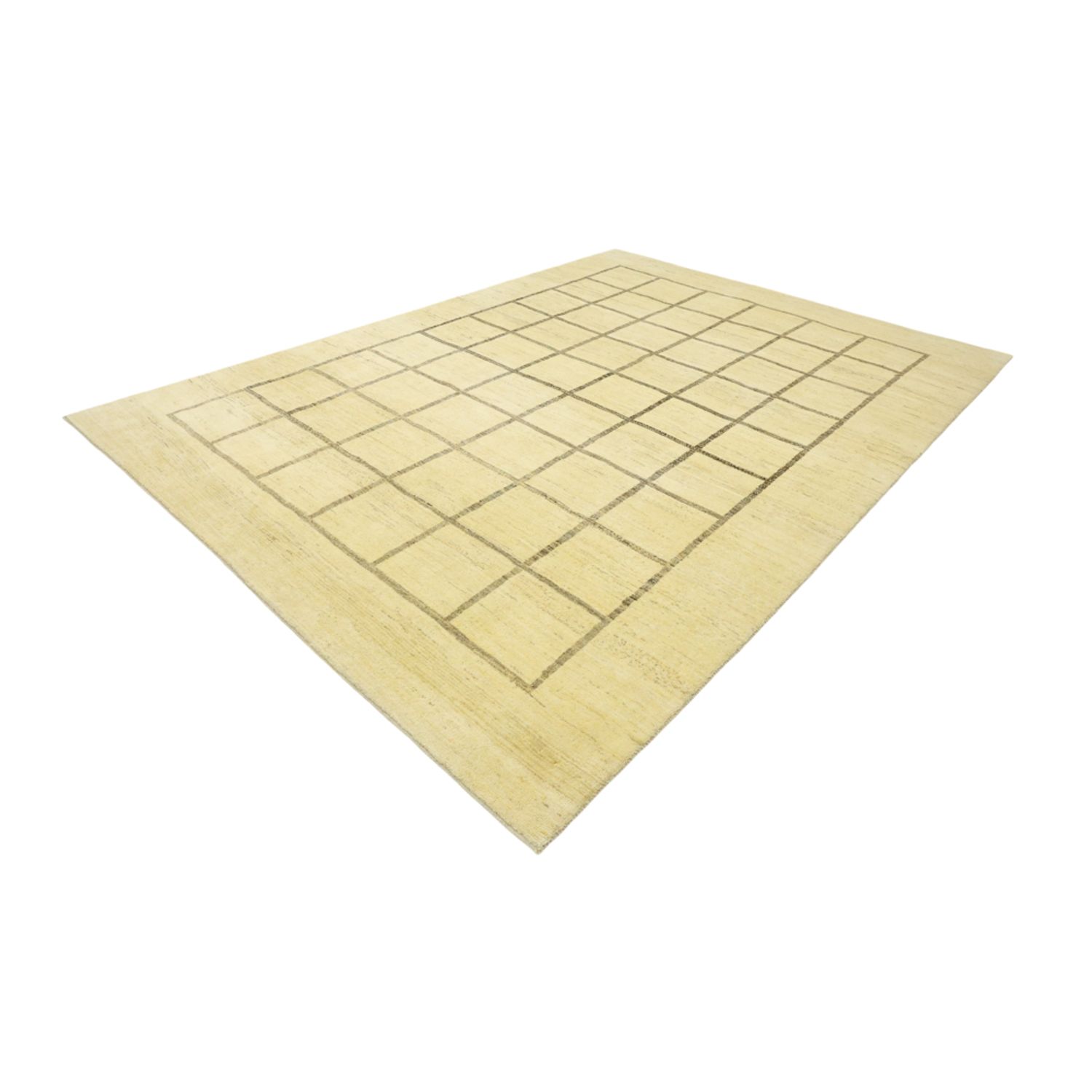 Gabbeh Rug - Perser - 341 x 251 cm - beige