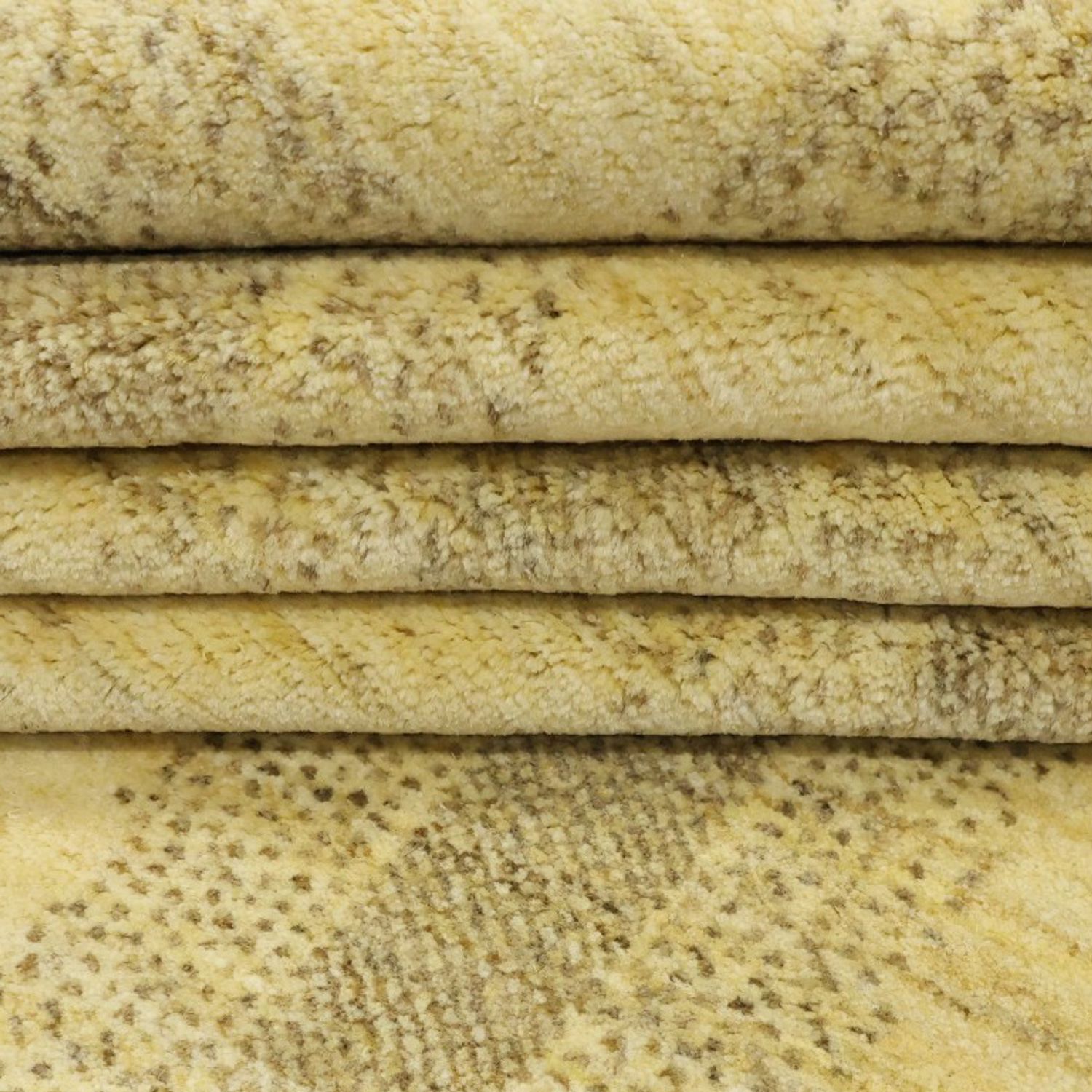 Gabbeh Rug - Loribaft Perser - 289 x 201 cm - beige