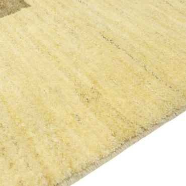 Gabbeh Rug - Loribaft Perser - 287 x 200 cm - light beige