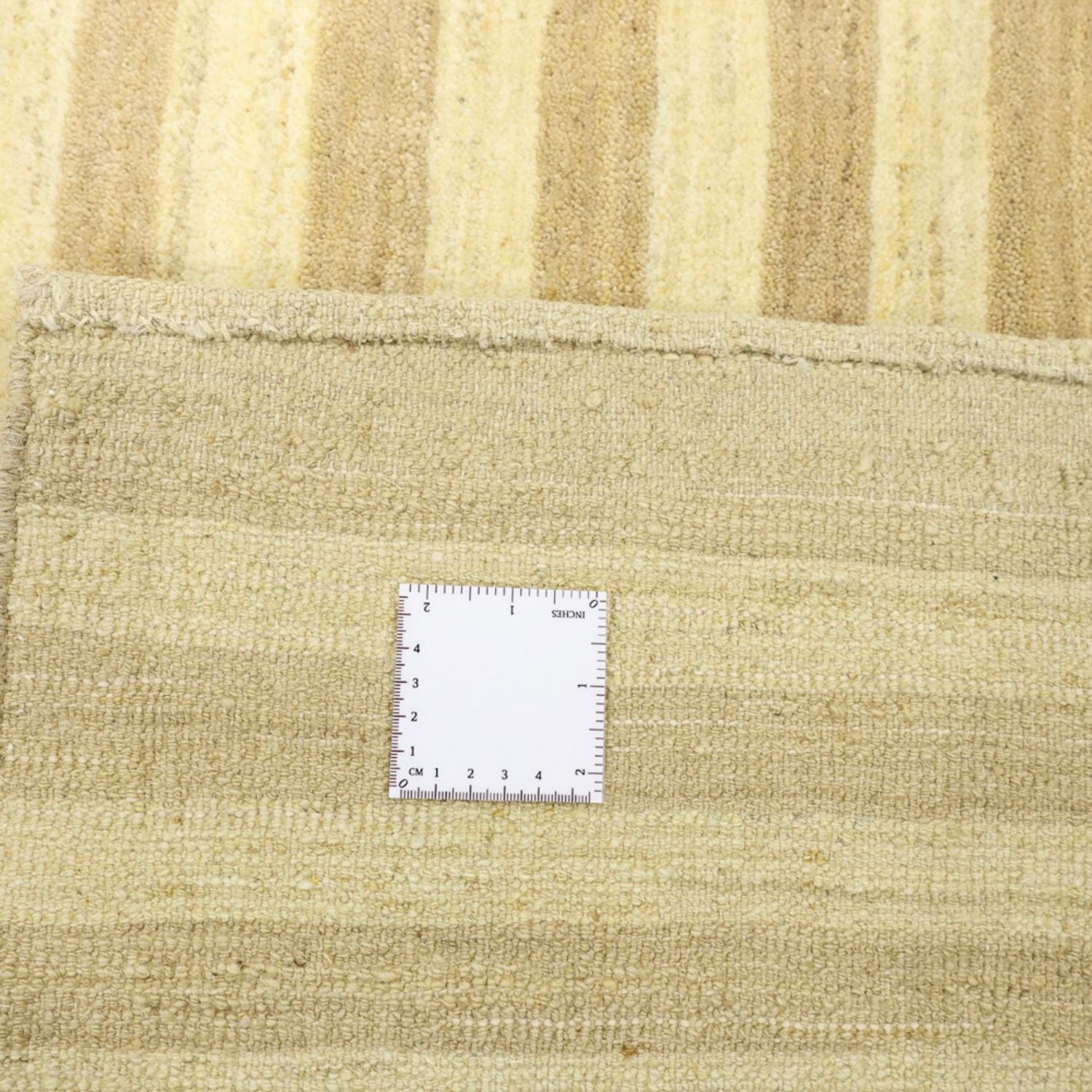 Gabbeh Rug - Loribaft Perser - 292 x 198 cm - light beige