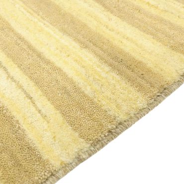 Gabbeh Rug - Loribaft Perser - 292 x 198 cm - light beige