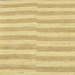 Gabbeh Rug - Loribaft Perser - 292 x 198 cm - light beige