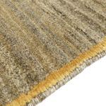 Gabbeh Rug - Loribaft Perser - 290 x 205 cm - dark beige