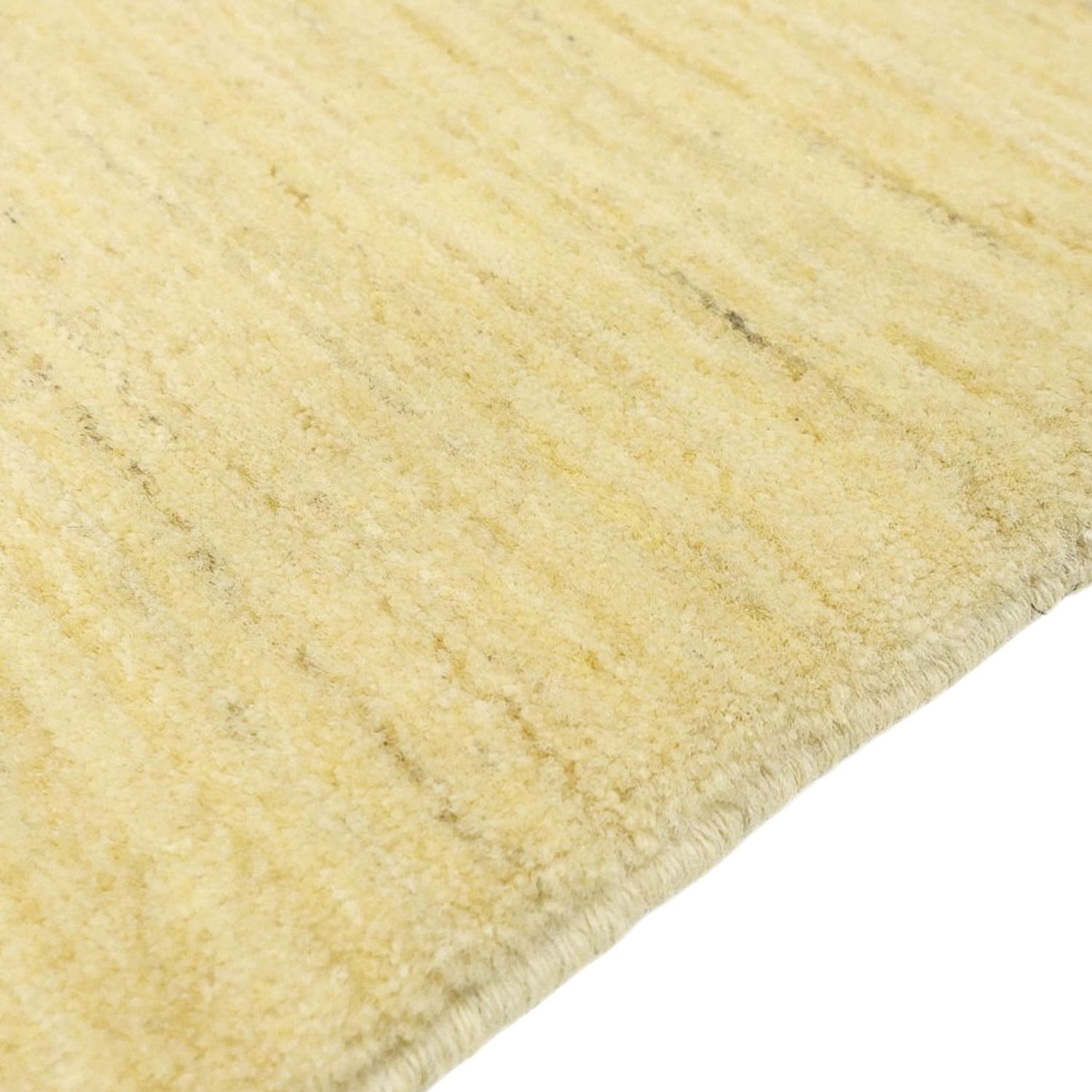 Gabbeh Rug - Loribaft Perser - 296 x 207 cm - beige