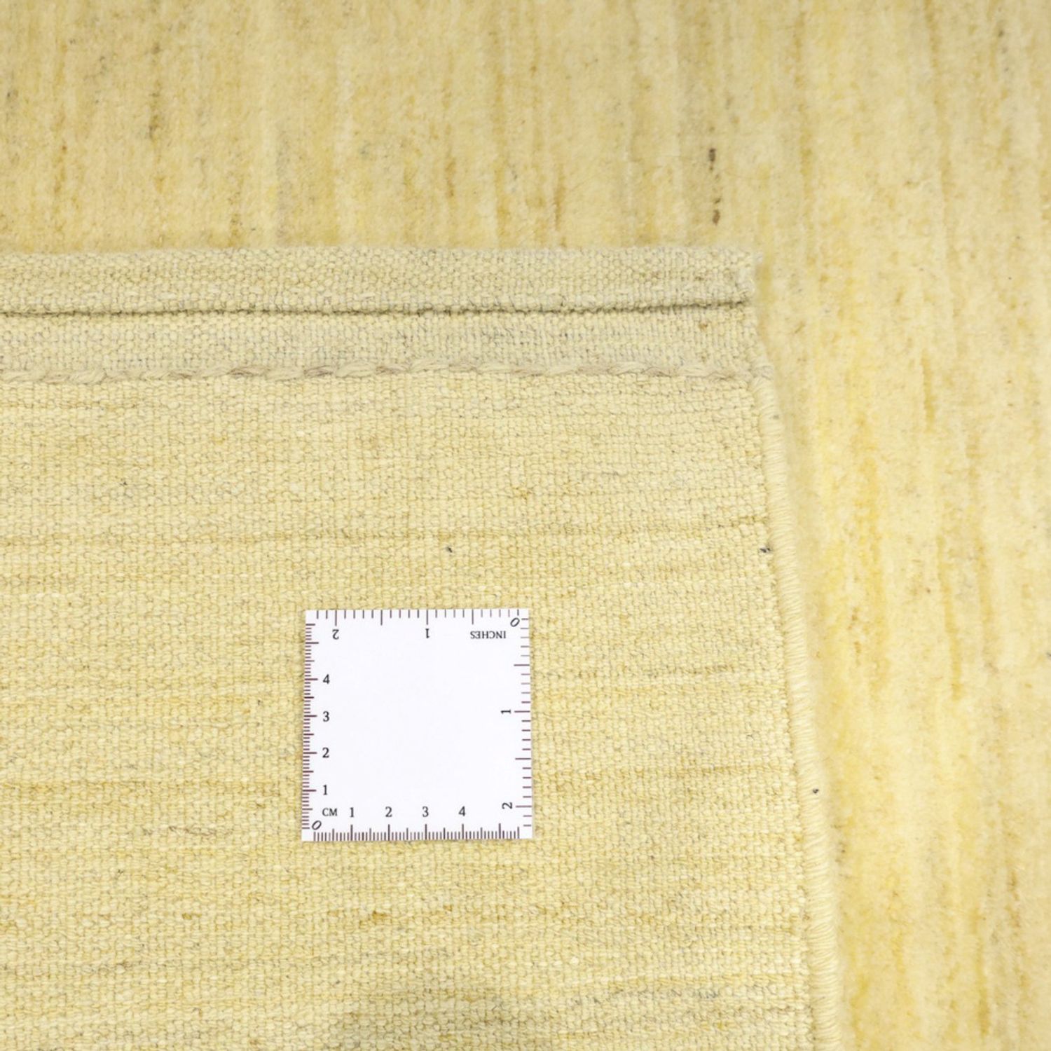 Gabbeh Rug - Loribaft Perser - 296 x 207 cm - beige