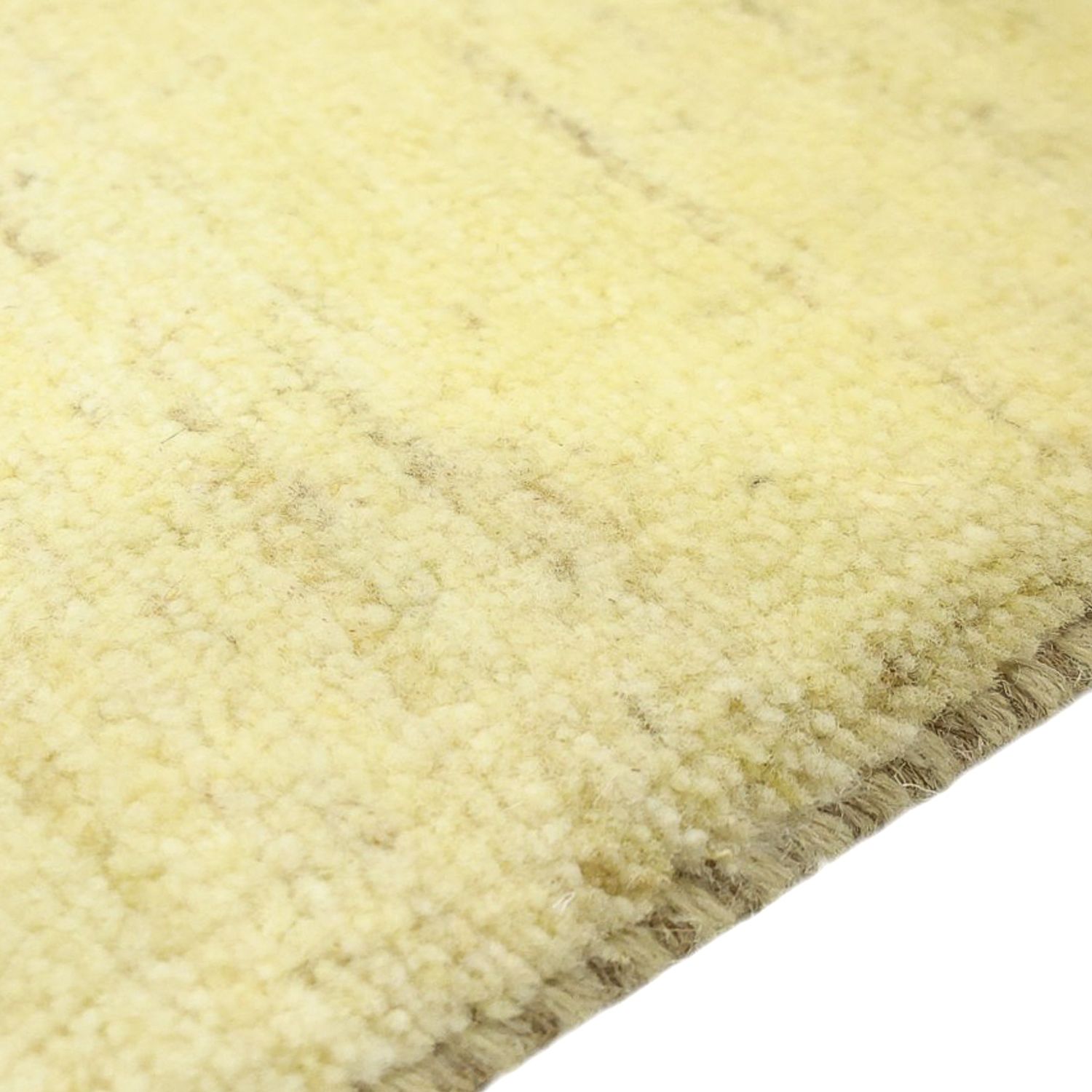 Gabbeh Rug - Perser - 335 x 252 cm - beige