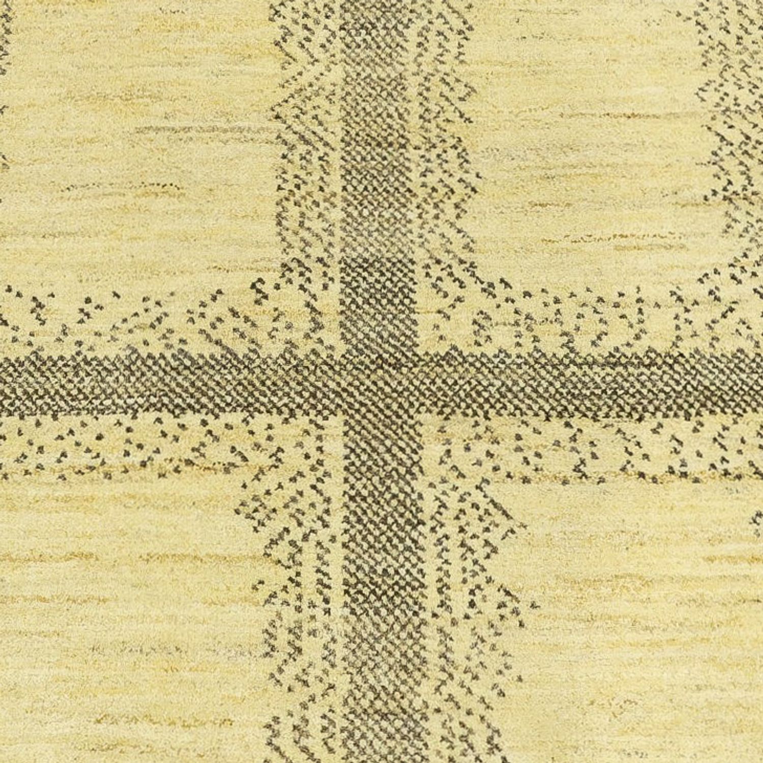 Gabbeh Rug - Loribaft Perser - 294 x 215 cm - beige