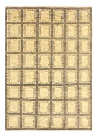 Gabbeh Rug - Loribaft Perser - 294 x 215 cm - beige