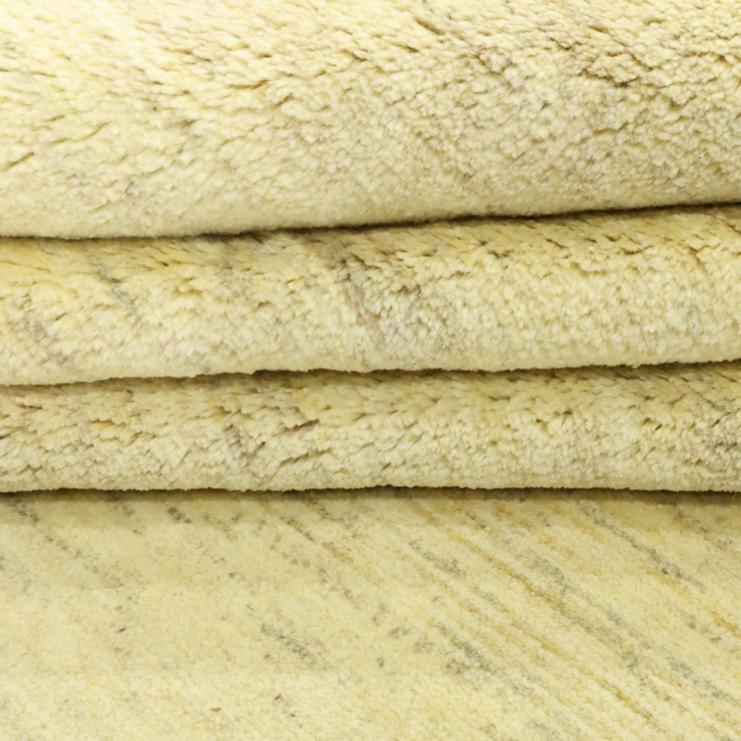 Gabbeh Rug - Perser - 333 x 249 cm - beige