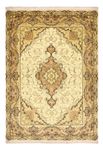 Perser Rug - Tabriz - Royal - 208 x 149 cm - beige